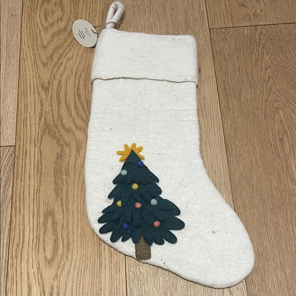 West Elm Other - West Elm Stocking